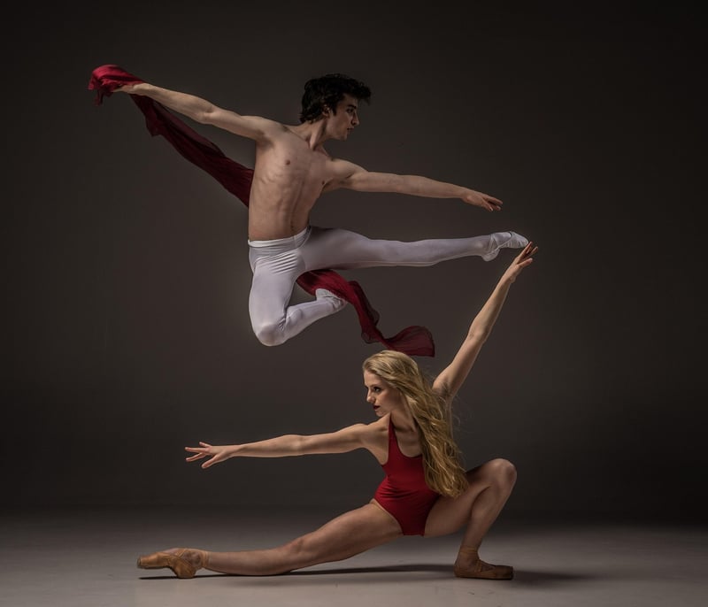 Dance Meditation
